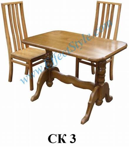 Все столы и стулья для кухни (комплекты). Линейка "Классик". Фото Картинка - Все столы и стулья для кухни (комплекты). Линейка "Классик". Фото