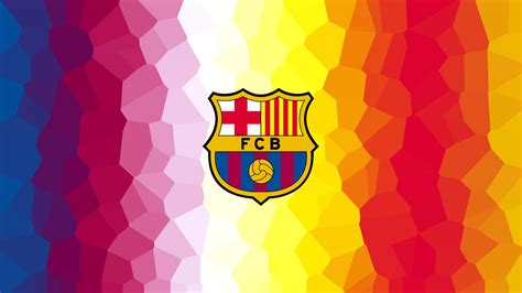 Looking for the best fc barcelona wallpaper hd 2018? Download wallpapers FC Barcelona, Emblem, 4k, Spain ...