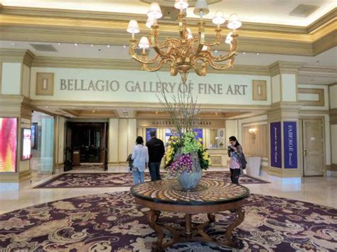 Bellagio Gallery Of Fine Art Las Vegas 2020 All You Need To Know