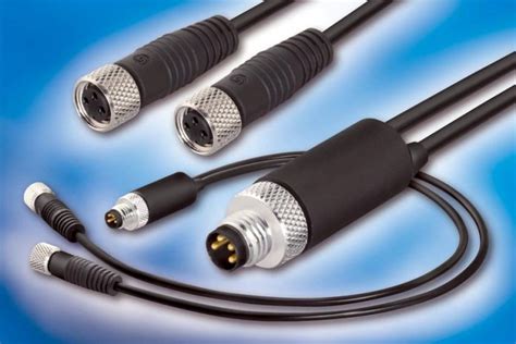 Introduction Of Several Different Types Of M8 Connectors Elecbee Blog