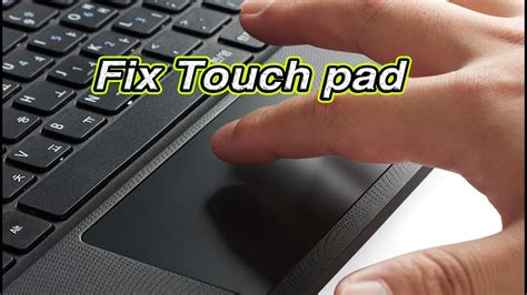 Hp Laptop Touchpad Not Working How To Fix Laptop Tuch Pad Problem In