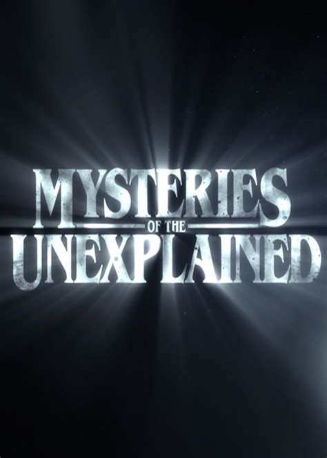 Mysteries Of The Unexplained Past Lives Tv Episode 2017 Imdb