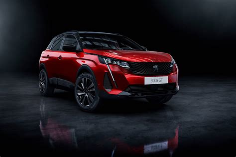 Peugeot Set To Release Updated 3008 And 5008 Suv Ranges Gay Car Boys