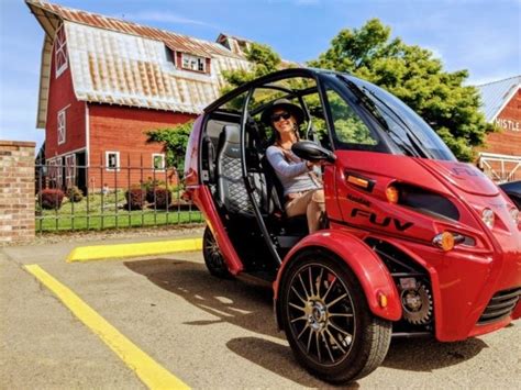 Arcimoto Announces Progressive Motorcycle Insurance Is Now Available
