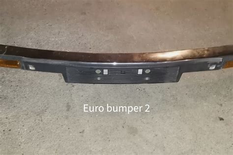 Euro Bumper 2