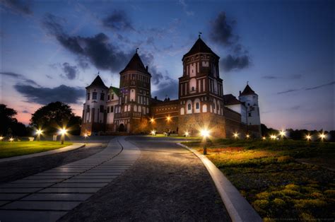 UNESCO World Heritage: Treasures of Belarus, Top Tourist Attractions, Attractions, Travel and ...