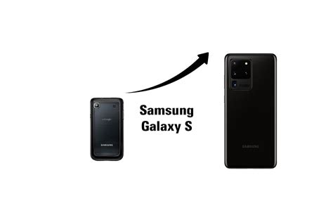 Samsung Galaxy S To S20 Looking Back At Samsungs Flagship Lineup