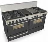 Images of Gas Stoves With Grills
