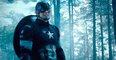 New Avengers Age Of Ultron Trailer Confirms It Captain Americas In