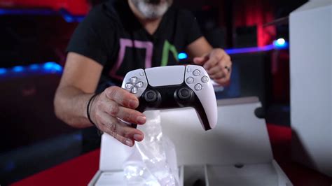 Unboxing Del Playstation 5 Youtube