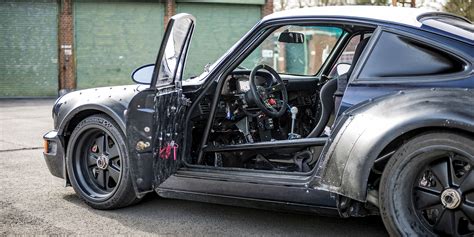 1992 Porsche 964 Sort Of Ready For Some Serious Track