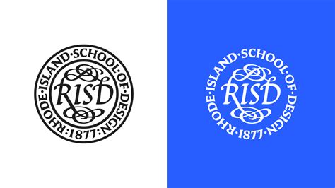 Brand New New Logo And Identity For Rhode Island School Of Design By