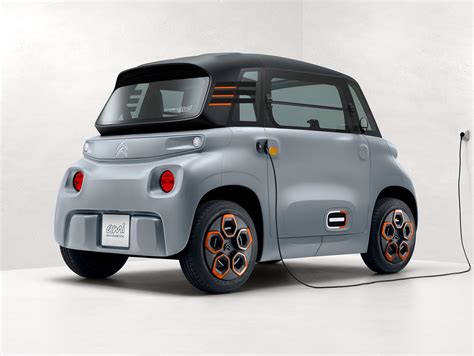 Citroëns Small 6000 Electric Car Is Coming To The Us As Part Of