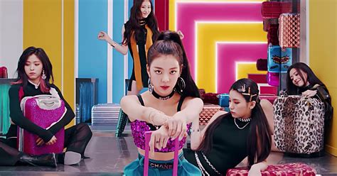 Itzy Breaks Another Record For Debut K Pop Mv With Most Views In 24 Hours