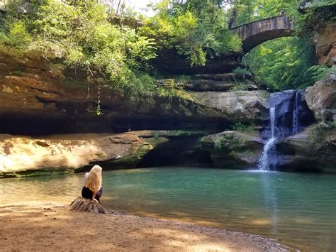 8 Must See Hocking Hills Ohio Attractions Ohio Girl Travels