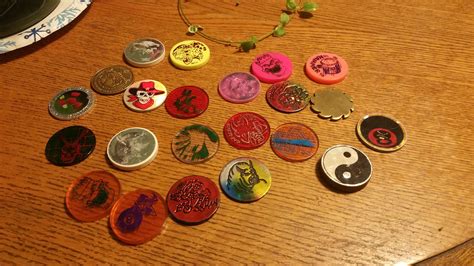 My Slammers Collection Pogs Rnostalgia