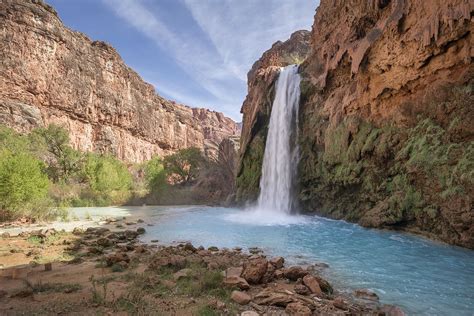 Havasupai Falls Travel Tips Arizona Grand Canyon Supai Village Phoenix New Times