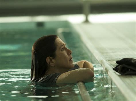 Jennifer Aniston Reveals Major Fear Of Being Underwater No One