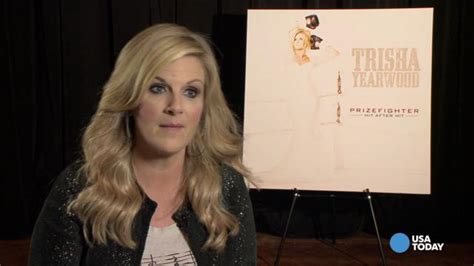 Trisha Yearwood Brings Passion To Daunting Tv Role