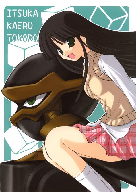 Itsuka Kaeru Tokoro Luscious Hentai Manga And Porn