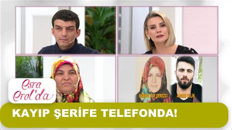 Hasan yilmaz'in boyuna postuna hem kostum yakisiyor hem de oynamak. Hasan Hüseyin'in kayıp olan karısı Şerife Nur'u Esra Erol Buldu! - Esra Erol'da 3 Kasım 2020 ...