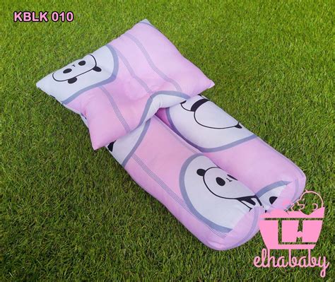 Kelambu gantung kelambu nyamuk cantik dan terkesan elegan. Jual Kasur Bayi Besar Motif Cute Panda Pink - Jual ...