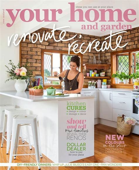Check out our home garden magazine selection for the very best in unique or custom, handmade pieces from our magazines shops. here, there and everywhere: Your Home and Garden Magazine