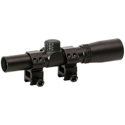 Centerpoint 2x20mm Pistol Scope With Rings 72004