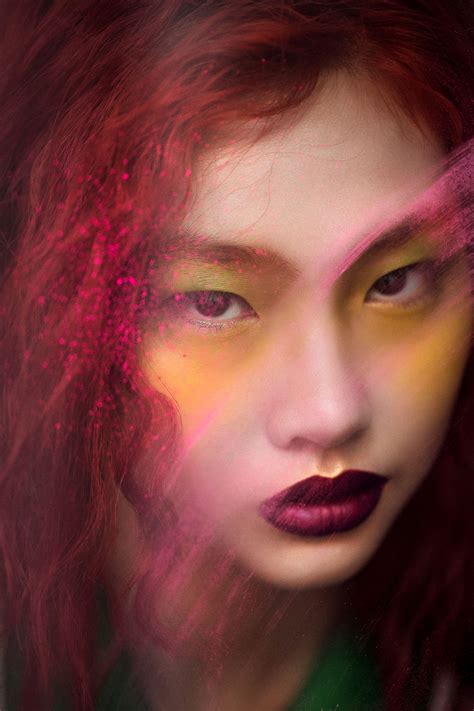 Hyea W. Kang Disrupts Your Perception of Beauty | models ...