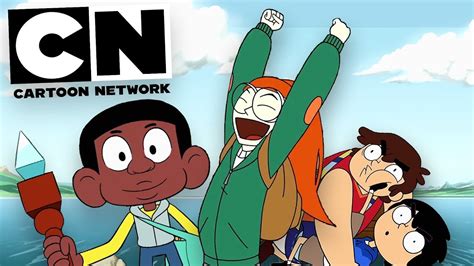 New Cartoon Network Shows 2018