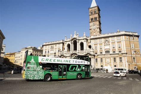 【bus Turistico Roma Autobus Tour】tickets Oficial Y Reserva Online