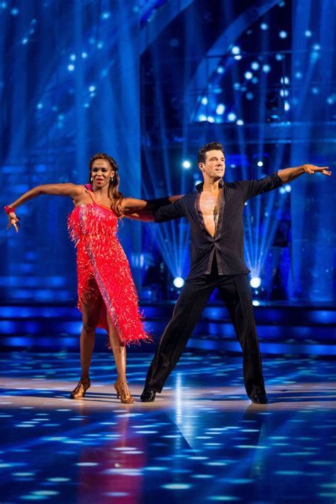 Strictly Come Dancings Danny Mac Insists Shirtless Performance Isnt