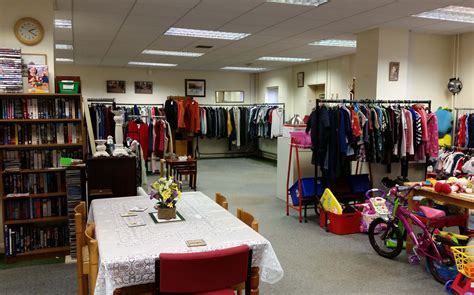 Bentilee Volunteers Community Charity Shop