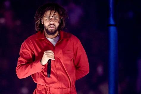 J Cole Spends A Day Visiting San Quentin Inmates Serving Life