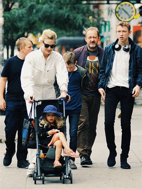 ♥️♥️♥️ in 2021 | Cate blanchett children, Cate blanchett kids