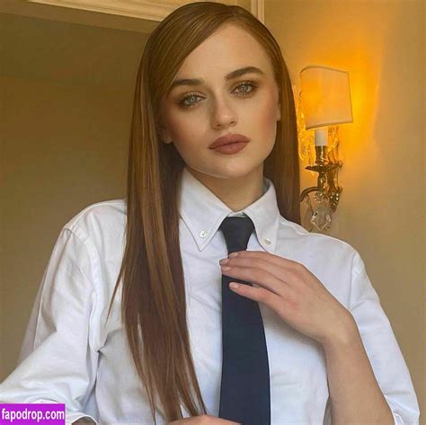 Joey King Iam Jaygarcia Joeyking Leaked Nude Photo From OnlyFans And Patreon