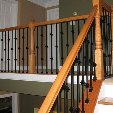 Iron Balusters Home Depot Stair Designs