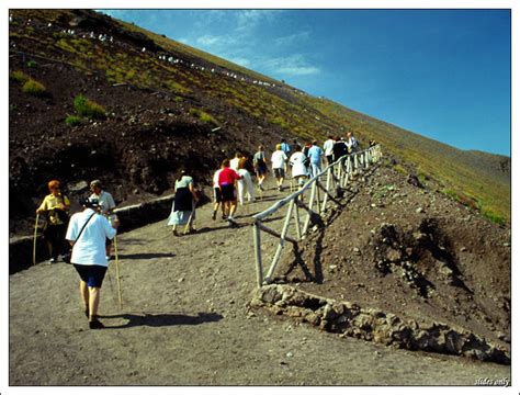 Es war der letzte große ausbruch des vulkans, dokumentiert in den briefen plinius des jüngeren. Slides Only » Ischia, Pompeji, Vesuv - Am Golf von Neapel