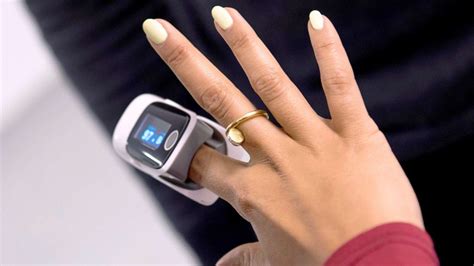 Value under 90% is low and finger pulse oximeter measures the oxygen level in your blood. Should pulse oximeters be used at home to track ...