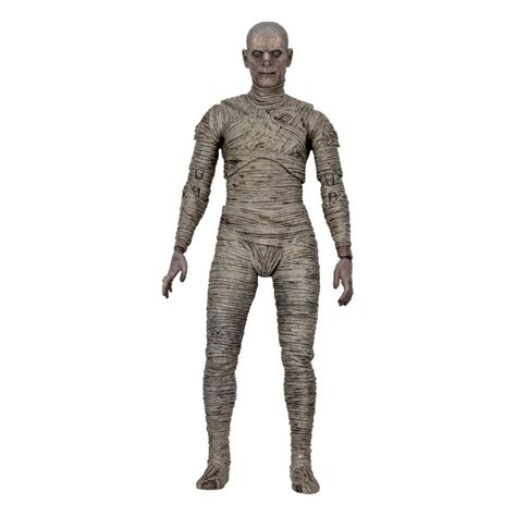 Universal Monsters Action Figure Ultimate The Mummy Color 18 Cm Neca