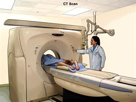 Computed Tomography (CT) Scans and Cancer Fact Sheet - National Cancer Institute