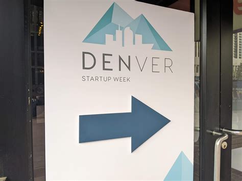 Denver Startup Week Highlights Underrepresented Founders