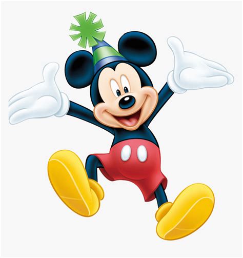 ✓ free for commercial use ✓ high quality images. Transparent Mouse Animal Png - Mickey Mouse Birthday Png ...