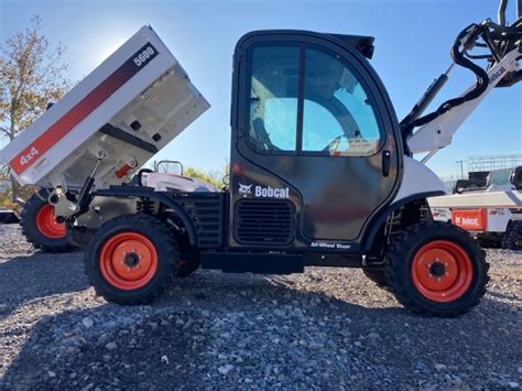 2020 Bobcat® Toolcat Utility Work Machine 5600 Y05172 Bobcat Of