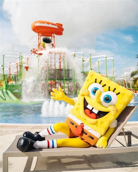 Nickalive Nickelodeon Hotels And Resorts Punta Cana Celebrates