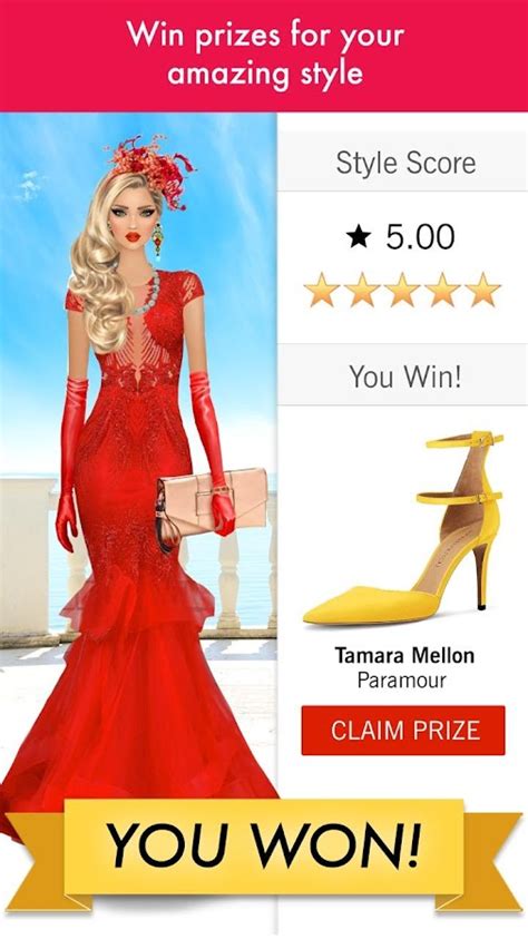 Covet Fashion Dress Up Game Android Apps On Google Play
