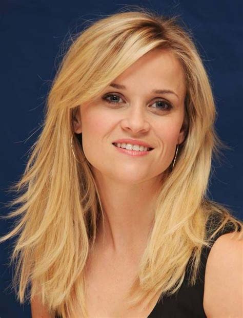 18 Unbelievable Reese Witherspoon Hairstyles Long