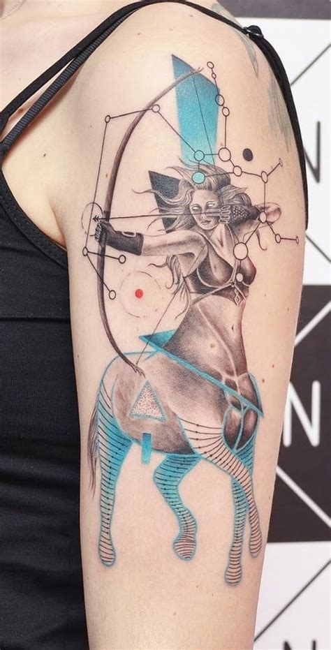 The Styles And Meanings Behind Greek Mythology Tattoos