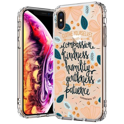 Mosnovo Iphone Xs Max Case Iphone Cases For Girls