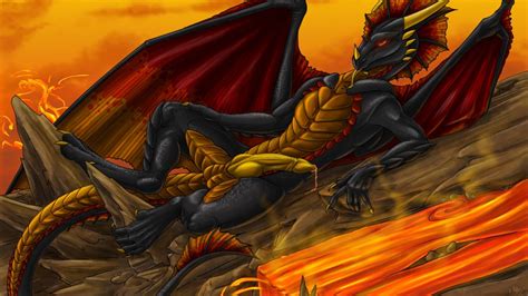 Jun 04, 2020 · 3. Red Dragon By Yamigriffin On Deviantart 3943 ...